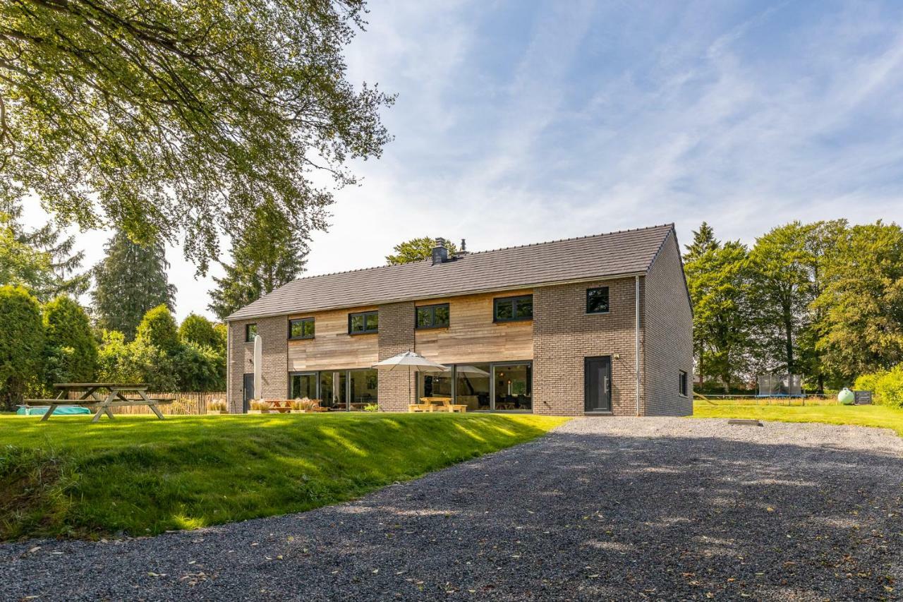 Maison Lokako Weismes Exterior foto